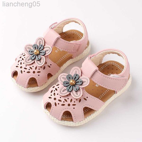 sandals new girls baby sandals summer flower cut-outs breathable toddlers shoes soft non-slip round-toe first walkers girl beach sandals w03, Black;red
sandals new girls baby sandals summer flower cut-outs breathable toddlers shoes soft non-slip round-toe first walkers girl beach sandals w03, Black;red