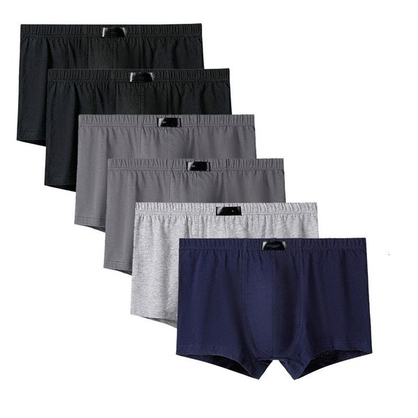 underpants 6pcs male panties men's underwear boxers breathable man boxer soid comfortable plus size l-6xl 230327, Black;white
underpants 6pcs male panties men's underwear boxers breathable man boxer soid comfortable plus size l-6xl 230327, Black;white