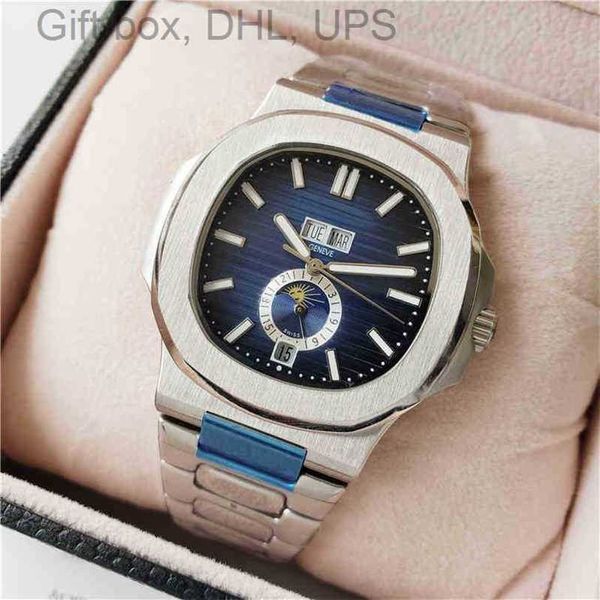 men automatic 40mm superclone deisgner watches 316l aquanauts movement 5164a watch window date display wristwatch machinery modern students, Slivery;brown
men automatic 40mm superclone deisgner watches 316l aquanauts movement 5164a watch window date display wristwatch machinery modern students, Slivery;brown