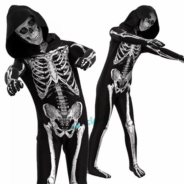 cosplay zombie costume kids halloween zombie mask costume cosplay scary skeleton skull costume jumpsuit suit sets carnival party clothes 230, Blue
cosplay zombie costume kids halloween zombie mask costume cosplay scary skeleton skull costume jumpsuit suit sets carnival party clothes 230, Blue