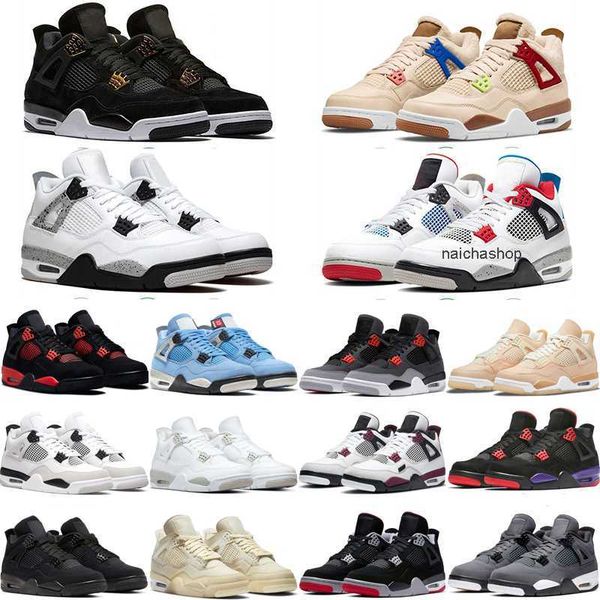4s basketball shoes sports sneakers 4 military black cat retro university blue red thunder sail cactus jack white oreo infrared diy motorspo
4s basketball shoes sports sneakers 4 military black cat retro university blue red thunder sail cactus jack white oreo infrared diy motorspo