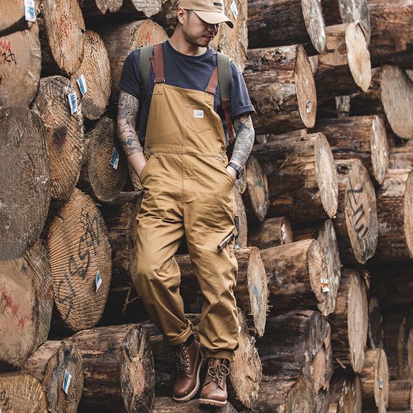 men s jeans vintage overalls mens jumpsuit cargo work pants baggy bib contrast stitch denim trousers 230327, Blue
men s jeans vintage overalls mens jumpsuit cargo work pants baggy bib contrast stitch denim trousers 230327, Blue
