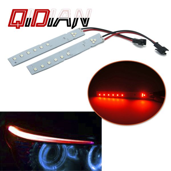for e60 lci 5 series m5 550i 528i 2008 2009 2010 led eyelid eyebrow light car smd strips eyelid eyebrow headlight red white
for e60 lci 5 series m5 550i 528i 2008 2009 2010 led eyelid eyebrow light car smd strips eyelid eyebrow headlight red white