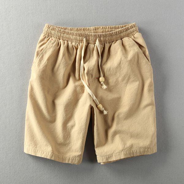 men's shorts summer sold color men cotton linen shorts casual loose capris youth breathable beach shorts pants for male plus size 6xl 5, White;black
men's shorts summer sold color men cotton linen shorts casual loose capris youth breathable beach shorts pants for male plus size 6xl 5, White;black