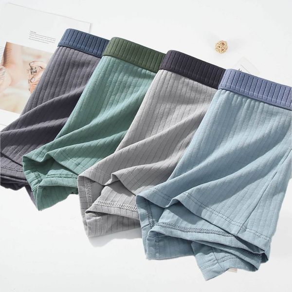 underpants 5 pcs/lot men's ribbed cotton boxer briefs lingerie fashion underwear underpants shorts panties plus size l-4xl boxers 23032, Black;white
underpants 5 pcs/lot men's ribbed cotton boxer briefs lingerie fashion underwear underpants shorts panties plus size l-4xl boxers 23032, Black;white