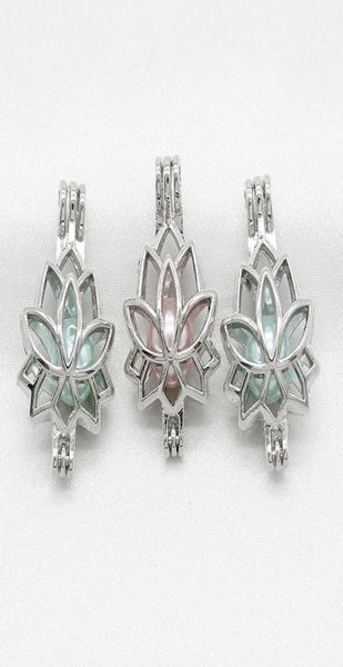 10pcs hollow lotus flower pearl cage lockets diffuser cage pendant necklace jewelry making supplies for perfume essential oil7658006, Silver
10pcs hollow lotus flower pearl cage lockets diffuser cage pendant necklace jewelry making supplies for perfume essential oil7658006, Silver