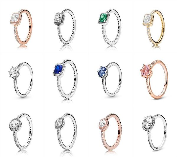 band rings authentic 925 sterling silver elegance rings with round crystal rings for women wedding party europe fashion jewelry g230327
band rings authentic 925 sterling silver elegance rings with round crystal rings for women wedding party europe fashion jewelry g230327