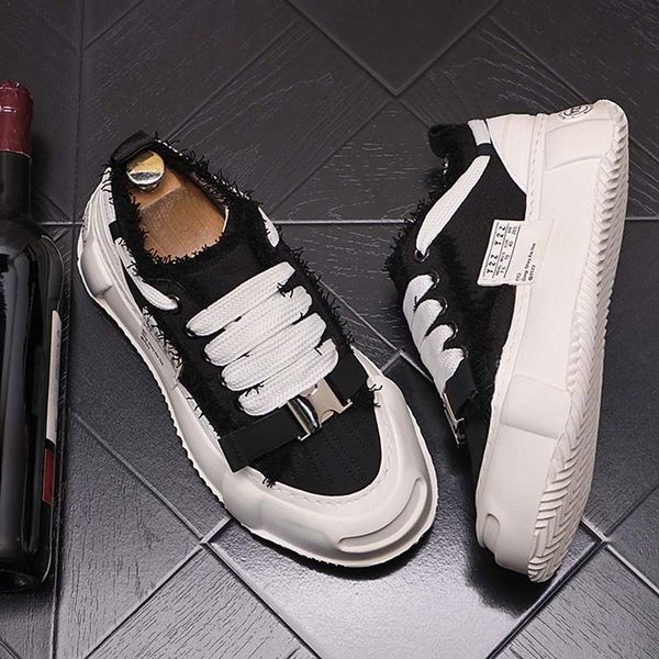 summer men's running shoes cloth breathable black men's tide sneakers heighten shoes youth shoes
summer men's running shoes cloth breathable black men's tide sneakers heighten shoes youth shoes