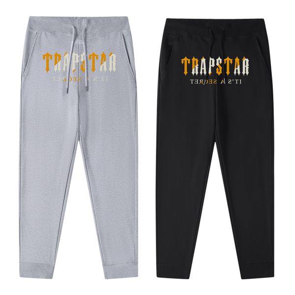 trapstar men's guard pants classic embroidery letters fashion clothing fashion brand men's luxury clothing pure cotton simple stre, Black
trapstar men's guard pants classic embroidery letters fashion clothing fashion brand men's luxury clothing pure cotton simple stre, Black