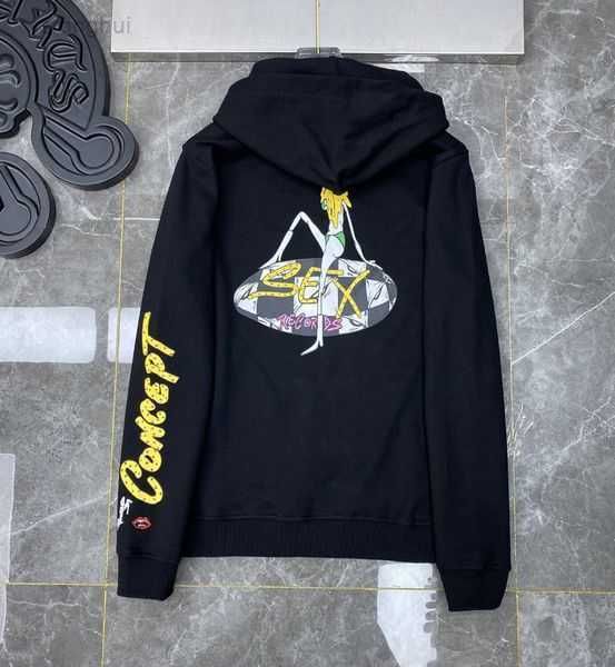 men's hoodies & sweatshirts plus size sweaters in autumn / winter 2023acquard knitting machine e custom jnlarged detail crew neck cotto, Black
men's hoodies & sweatshirts plus size sweaters in autumn / winter 2023acquard knitting machine e custom jnlarged detail crew neck cotto, Black