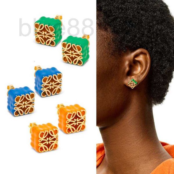 charm designer 2022 new stereoscopic enamel simple earrings ins versatile temperament colorless square l luojia female 8eyv, Golden
charm designer 2022 new stereoscopic enamel simple earrings ins versatile temperament colorless square l luojia female 8eyv, Golden