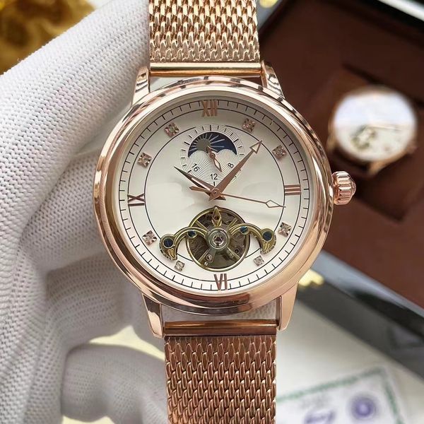 2023 new brand original business men& paneraiss watch classic round case mechanical watch wristwatch clock - a recommended watch for casual, Slivery;brown
2023 new brand original business men& paneraiss watch classic round case mechanical watch wristwatch clock - a recommended watch for casual, Slivery;brown