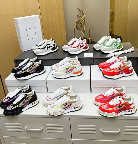 new mmy casual shoes mihara kangyu dissolve shoes leather thick bottom lacing retro sports muffin casual shoes, Black
new mmy casual shoes mihara kangyu dissolve shoes leather thick bottom lacing retro sports muffin casual shoes, Black