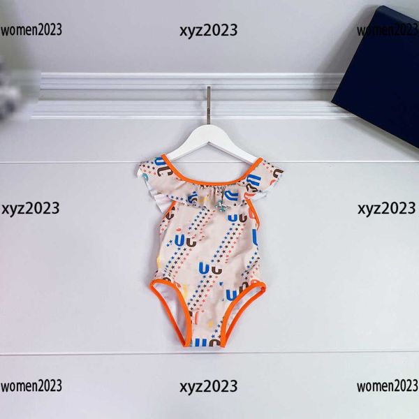 2023 baby bikini girls swimwear designer one-piece new arrival kid printing beach supplies size 80-150 cm mar23, Black
2023 baby bikini girls swimwear designer one-piece new arrival kid printing beach supplies size 80-150 cm mar23, Black