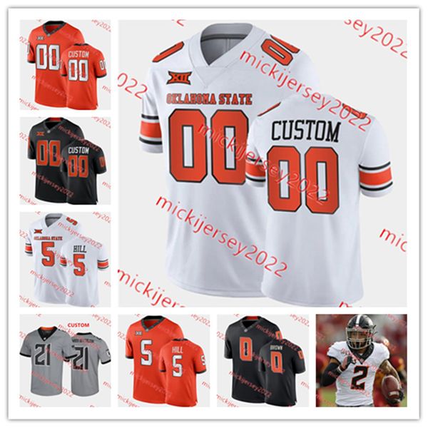 oklahoma state jersey jaden nixon hunter woodard brennan presley jaleel johnson gabe brown deondre jackson oklahoma state cowboys football j, Black
oklahoma state jersey jaden nixon hunter woodard brennan presley jaleel johnson gabe brown deondre jackson oklahoma state cowboys football j, Black