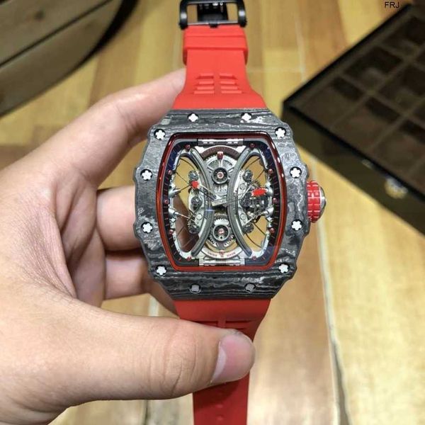 watches designer richads mile watch business casual carbon fiber mensa utomaticm echanicalw atchh ollowo uta tmospheres portsf ashionm iller, Slivery;black
watches designer richads mile watch business casual carbon fiber mensa utomaticm echanicalw atchh ollowo uta tmospheres portsf ashionm iller, Slivery;black