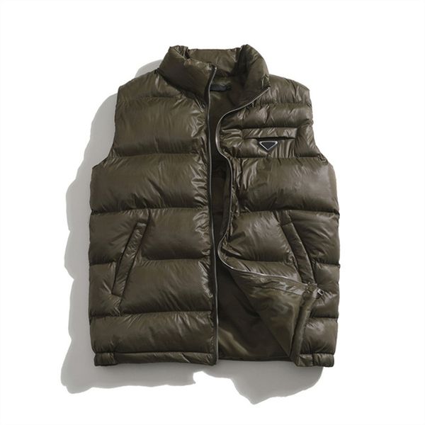 2023 designer puffer vest mens waistcoat winter down vests couple bodywarmer womens jacket sleeveless outdoor warm thick outwear clothing gi, Black;white
2023 designer puffer vest mens waistcoat winter down vests couple bodywarmer womens jacket sleeveless outdoor warm thick outwear clothing gi, Black;white