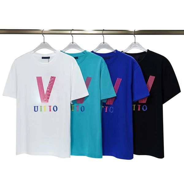 summer brand mens t shirt fashion men women designers clothing short sleeve casual loose coupl, White;black
summer brand mens t shirt fashion men women designers clothing short sleeve casual loose coupl, White;black