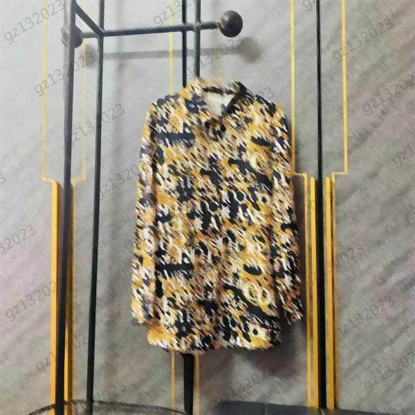 womens blouses color contrast letters logo printing lapel casual shirts fashion designer spring and autumn style personalized blouses shirt, White
womens blouses color contrast letters logo printing lapel casual shirts fashion designer spring and autumn style personalized blouses shirt, White