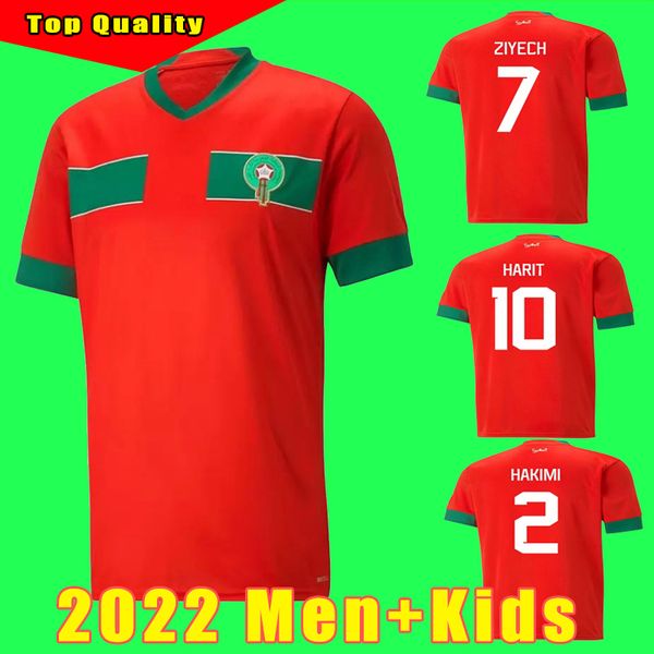 morocco soccer jerseys t shirt 22/23 moroccan national team hakimi ziyech en-nesyri maillot de foot harit saiss idrissi boufal football shir, White;black
morocco soccer jerseys t shirt 22/23 moroccan national team hakimi ziyech en-nesyri maillot de foot harit saiss idrissi boufal football shir, White;black