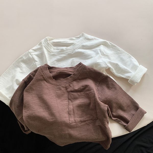 t-shirts baby long sleeve t shirt cotton boys casual t shirt children loose pullover breathable kids tee cute girls bottoming 230327, Blue
t-shirts baby long sleeve t shirt cotton boys casual t shirt children loose pullover breathable kids tee cute girls bottoming 230327, Blue