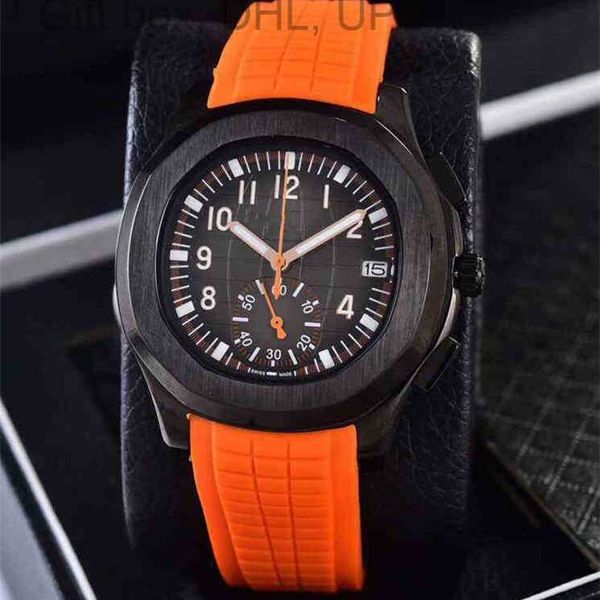 color superclone strap 5167 luxury 20 men's rubber watch 5164r-001 automatic mechanical orange sports women watches 3cir, Slivery;brown
color superclone strap 5167 luxury 20 men's rubber watch 5164r-001 automatic mechanical orange sports women watches 3cir, Slivery;brown