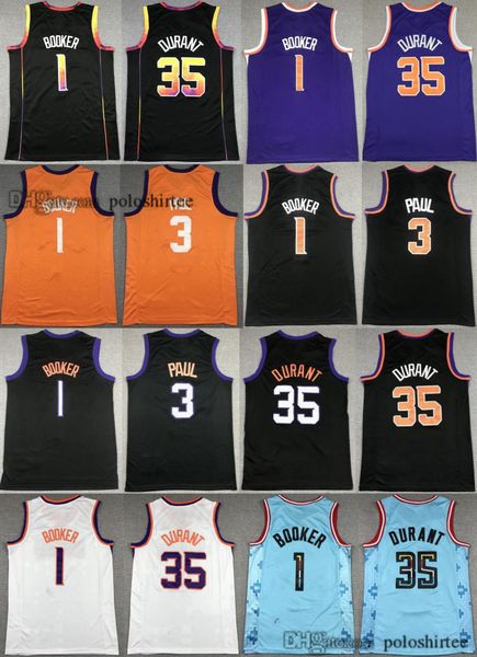 35 kevin durant basketball jerseys city devin 1 booker chris 3 paul jersey edition men kids youth breathable mesh, Black;red
35 kevin durant basketball jerseys city devin 1 booker chris 3 paul jersey edition men kids youth breathable mesh, Black;red