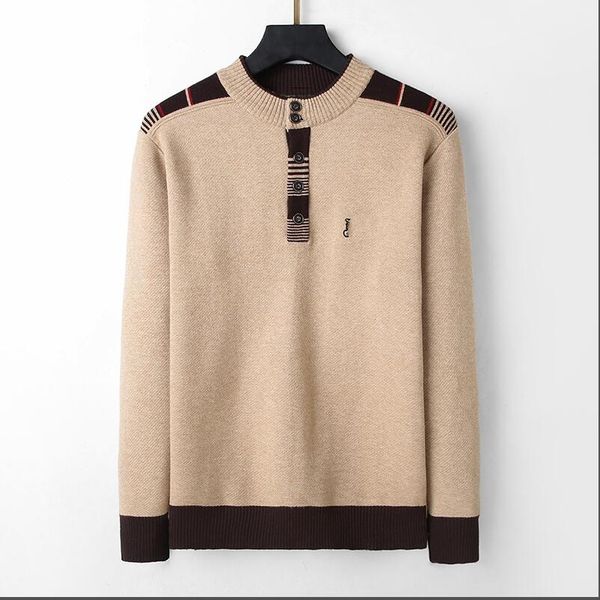 men's brand sweater knitted wool warm slim sweater business casual crew neck long sleeve high-quality cashmere sweater -a01, White;black
men's brand sweater knitted wool warm slim sweater business casual crew neck long sleeve high-quality cashmere sweater -a01, White;black