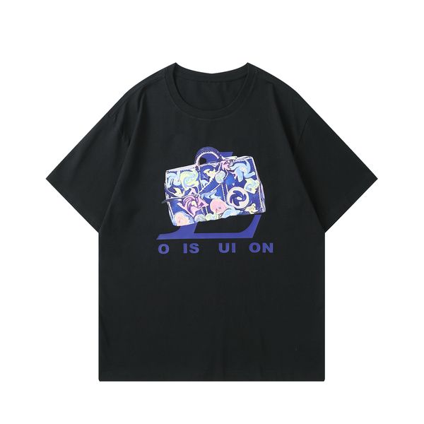 men's t-shirt t shirt slim fit short sleeve cotton breathable tee r luxury letters print shirts 2023 spring summer high street casual m, White;black
men's t-shirt t shirt slim fit short sleeve cotton breathable tee r luxury letters print shirts 2023 spring summer high street casual m, White;black