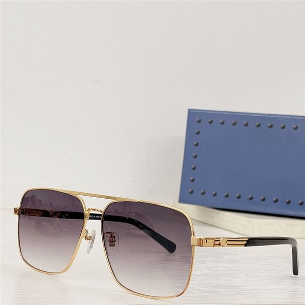 new fashion design square sunglasses 1289s metal frame simple and popular style versatile outdoor uv400 protection eyewear, White;black
new fashion design square sunglasses 1289s metal frame simple and popular style versatile outdoor uv400 protection eyewear, White;black