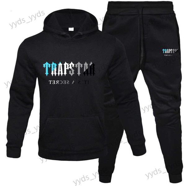 men's tracksuits trapstar new men's and women's hoodie set plush sweater casual sports two piece couple set t230327, Gray
men's tracksuits trapstar new men's and women's hoodie set plush sweater casual sports two piece couple set t230327, Gray
