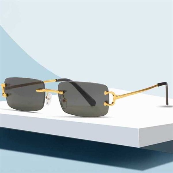 luxury designer fashion sunglasses 20% off style personality frameless street p trend glasses, White;black
luxury designer fashion sunglasses 20% off style personality frameless street p trend glasses, White;black