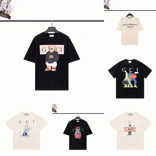 new style shirt fashion mens t shirts women designers t-shirts tees apparel man s casual chest letter shirt luxurys clothing polos sleeve c, White;black
new style shirt fashion mens t shirts women designers t-shirts tees apparel man s casual chest letter shirt luxurys clothing polos sleeve c, White;black