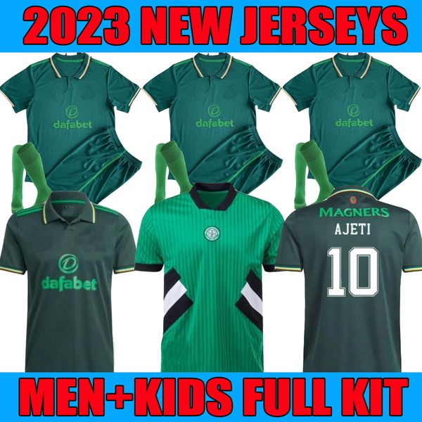 s-4xl 2022 2023 celtic fourth soccer jerseys 4th kyogo jota ajeti 22 23 mens kids abada mcgregor turnbull starfelt football shirt men kids k, Black;yellow
s-4xl 2022 2023 celtic fourth soccer jerseys 4th kyogo jota ajeti 22 23 mens kids abada mcgregor turnbull starfelt football shirt men kids k, Black;yellow