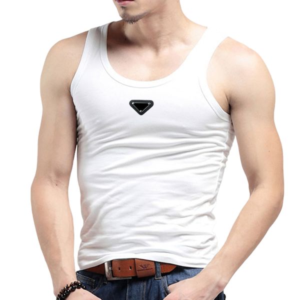 pra t shirt for men fashion designer mens polos tees tshirts tank summer cotton round neck sleeveless vest brands womens mans solid loose fi, Gray
pra t shirt for men fashion designer mens polos tees tshirts tank summer cotton round neck sleeveless vest brands womens mans solid loose fi, Gray