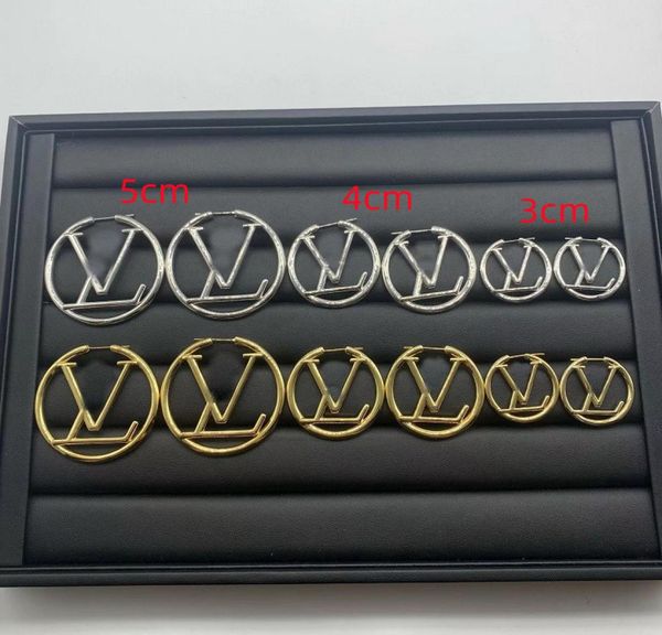 2023 fashion gold hoop earrings for lady women party wedding lovers gift engagement jewelry for bride7042657, Golden;silver
2023 fashion gold hoop earrings for lady women party wedding lovers gift engagement jewelry for bride7042657, Golden;silver
