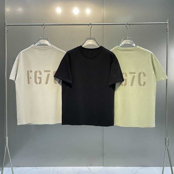 fog t shirt mens essentialls designer tees ess women tshirts fg spring summer fashion popular flocking t-shirt underlay, White;black
fog t shirt mens essentialls designer tees ess women tshirts fg spring summer fashion popular flocking t-shirt underlay, White;black