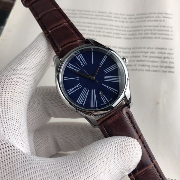 wristwatches for men 2023 new mens watches three needles roman numerals quartz watch luxury brand steel and leather belt men fashion om euro, Slivery;brown
wristwatches for men 2023 new mens watches three needles roman numerals quartz watch luxury brand steel and leather belt men fashion om euro, Slivery;brown
