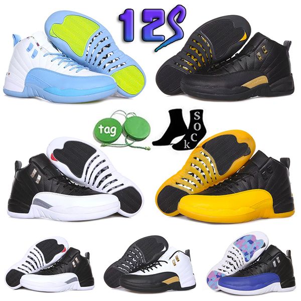 12s men basketball shoes jumpman 12 mens trainers black taxi flu royal royalty game hyper taxi nylon michigan gym red sports sneakers
12s men basketball shoes jumpman 12 mens trainers black taxi flu royal royalty game hyper taxi nylon michigan gym red sports sneakers