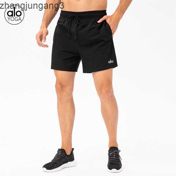 alos yoga sports pants men's loose fitting casual basketball training capris quick drying breathable fitness cycling pants, Black
alos yoga sports pants men's loose fitting casual basketball training capris quick drying breathable fitness cycling pants, Black