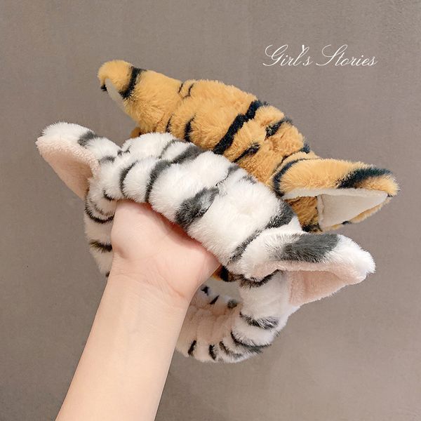 headbands cat ears headband for women tiger pattern makeup wash hairband girls plush pure elastic hair turban head bands hair accessories 23, Silver
headbands cat ears headband for women tiger pattern makeup wash hairband girls plush pure elastic hair turban head bands hair accessories 23, Silver