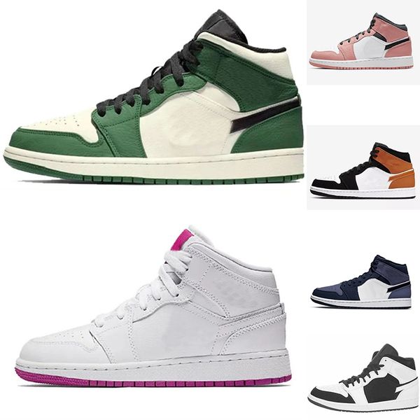 jumpman 1 1s basksetball shoes mens women sport sneakers bred patent bordeaux dark mocha bubble gum chicago obsidian fragment shadow royal 3
jumpman 1 1s basksetball shoes mens women sport sneakers bred patent bordeaux dark mocha bubble gum chicago obsidian fragment shadow royal 3