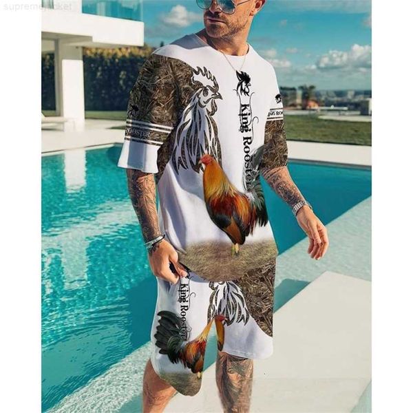 fashion tracksuit 2023 summer fashion 3d digital printing men's casual short sleeve beach pants set, White;black
fashion tracksuit 2023 summer fashion 3d digital printing men's casual short sleeve beach pants set, White;black