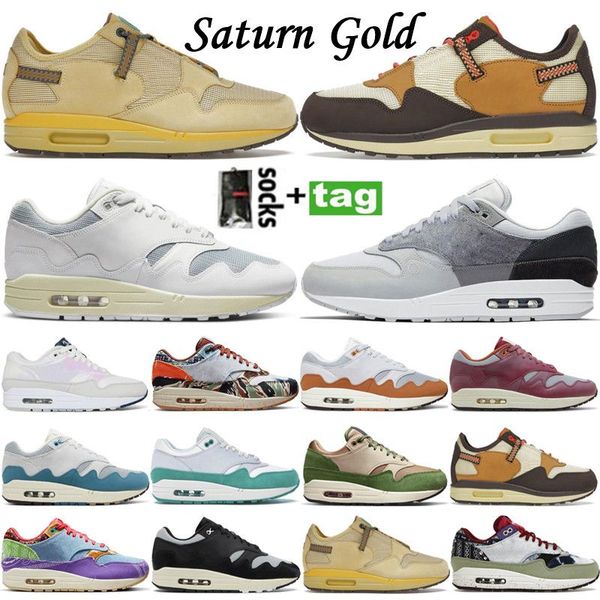 87 1 og mens running shoes airs cushion designer qs 87s saturn gold baroque brown waves white noise aqua london men women sneakers trainers
87 1 og mens running shoes airs cushion designer qs 87s saturn gold baroque brown waves white noise aqua london men women sneakers trainers
