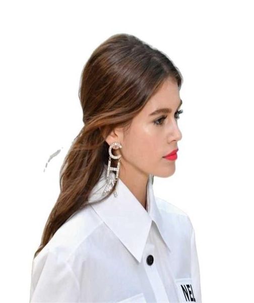 2022 popular brand designer jewelry studccletter earrings for women jewelry2336162, Silver
2022 popular brand designer jewelry studccletter earrings for women jewelry2336162, Silver