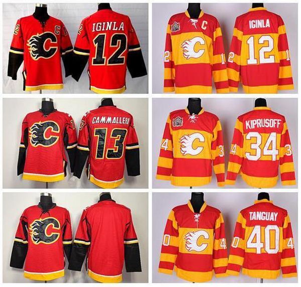 2016 new, calgary flames jersey ice hockey 12 jarome iginla 13 michael cammalleri 34 miikka kiprusoff 40 alex tanguay old style jersey, Black;red
2016 new, calgary flames jersey ice hockey 12 jarome iginla 13 michael cammalleri 34 miikka kiprusoff 40 alex tanguay old style jersey, Black;red
