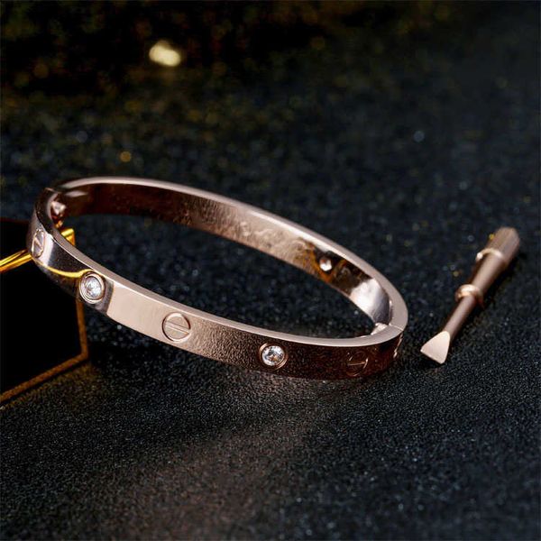 designer bracelet carti japanese and korean classic elling titanium steel womens red rose gold mouth lovers frosted leaves non color changin, Black
designer bracelet carti japanese and korean classic elling titanium steel womens red rose gold mouth lovers frosted leaves non color changin, Black