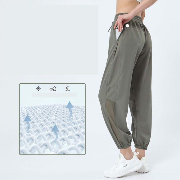 lu yoga women pant leggings jogging fitness sweatpants soft high waist pockets woman pants summer gry athletic exercise
lu yoga women pant leggings jogging fitness sweatpants soft high waist pockets woman pants summer gry athletic exercise
