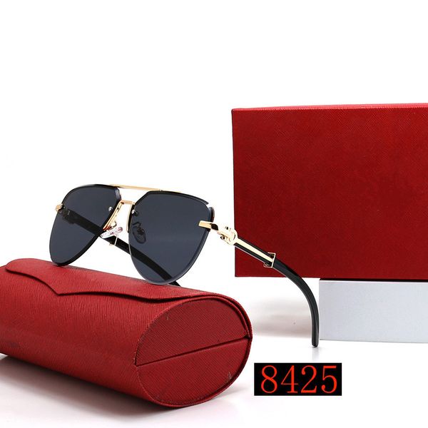 designer sunglass fashion sunglasses women men letter print goggle summer optional with box cr 8425, White;black
designer sunglass fashion sunglasses women men letter print goggle summer optional with box cr 8425, White;black
