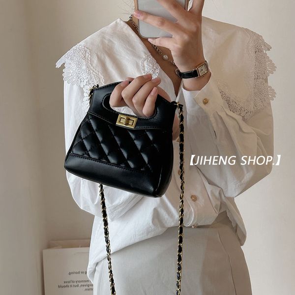 girls designer princess handbags european and american fashion retro rhombus chain one shoulder bags children cross-body accessories change, Black
girls designer princess handbags european and american fashion retro rhombus chain one shoulder bags children cross-body accessories change, Black